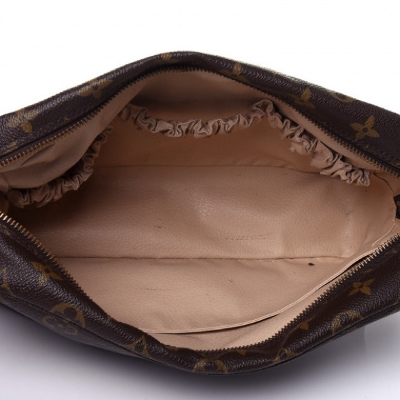 Louis Vuitton Monogram Trousse Toilette 28 - Picture 4 of 8